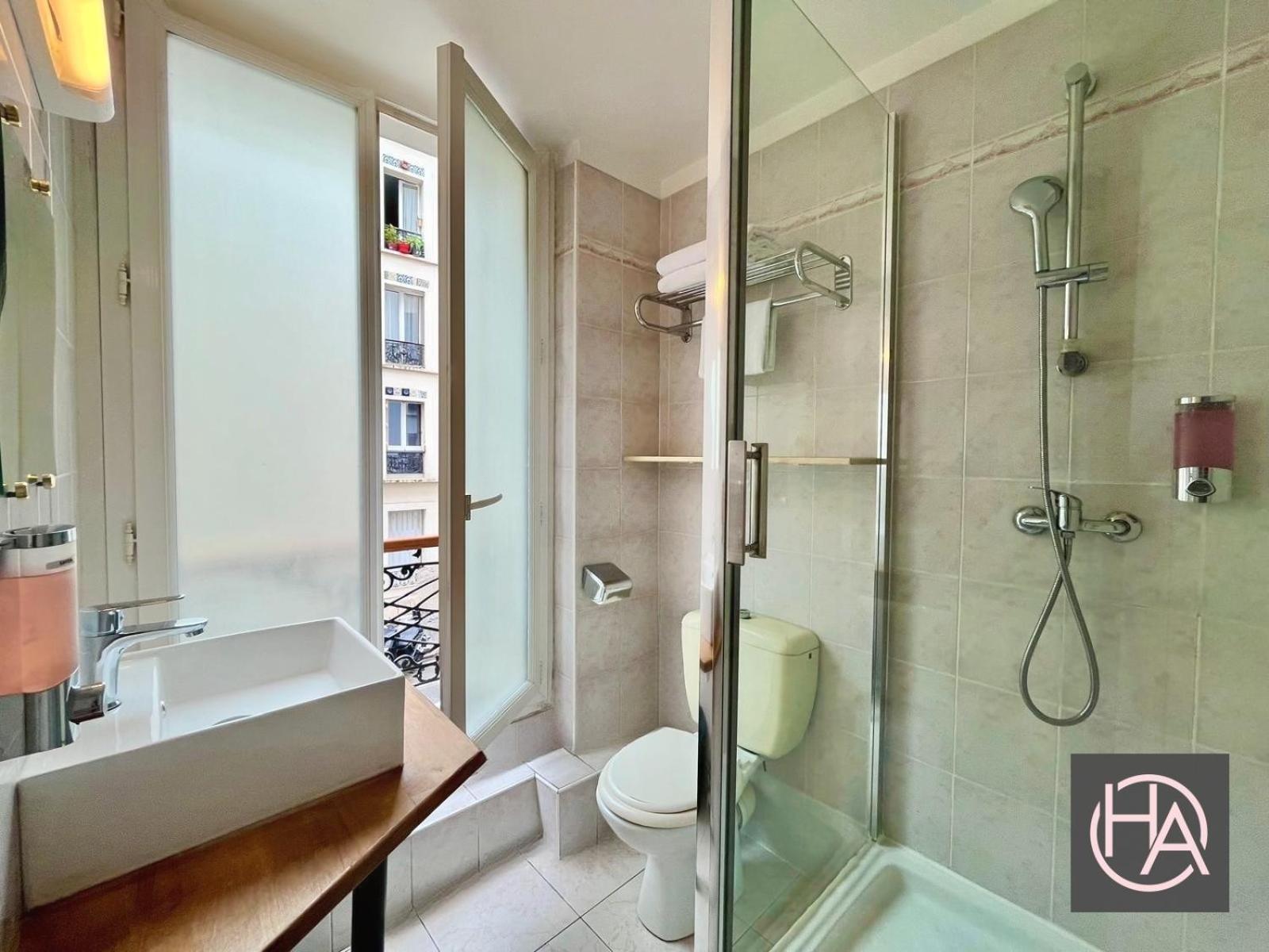 Chambre Double avec Salle de Bains Privative