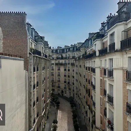 Alliance Hôtel Paris-2